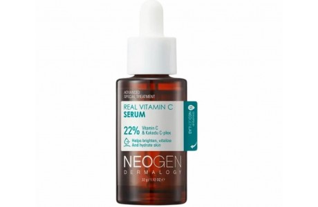 serum vitamina c y niacinamida Dermatology Real Vita C Serum de la marca coreana Neogen