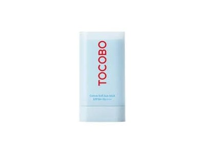 Soy un protector solar coreano en barra TOCOBO Cotton Soft Sun Stick SPF50 PA++++ ahora en España en tienda online michii