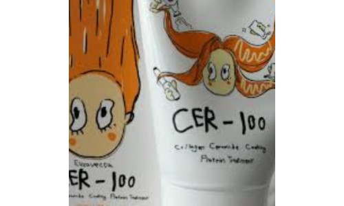 comprar mascarilla coreana viral en tik tok Elizavecca CER-100 Collagen Ceramide Coating Protein Treatment
