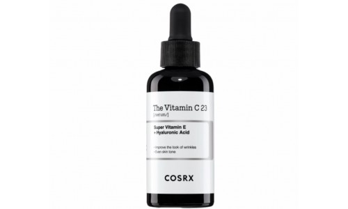Sérum conreano vitaminca C The Vitamin C23 Cosrx y pertenezco a pack rutina coreana skincare piel grasa y mixta