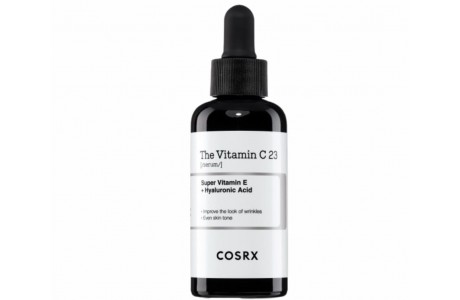 Sérum conreano vitaminca C The Vitamin C23 Cosrx y pertenezco a pack rutina coreana skincare piel grasa y mixta