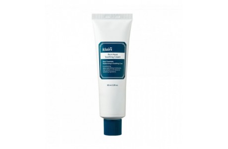 Crema hidratante Rich Moist Soothing Cream de Kliaris pertenezco a un pack rutina piel seca