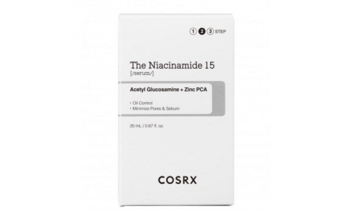 The Niacinamide 15 Serum