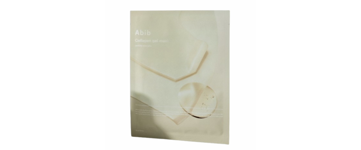 Abib collagen gel mask