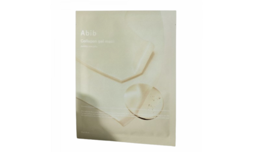 Abib collagen gel mask