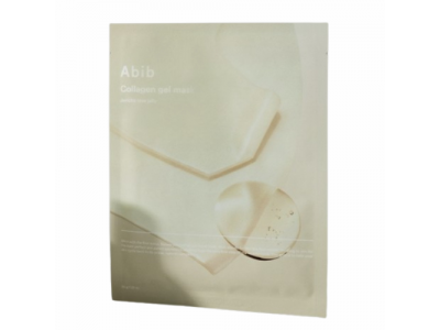 Abib collagen gel mask