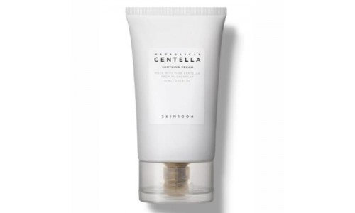 Crema del Pack rutina coreana skin1004 madagascar centella