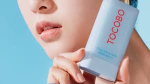 TOCOBO Cotton Soft Sun Stick SPF50 PA++++ protector solar coreano en barra viral en redes