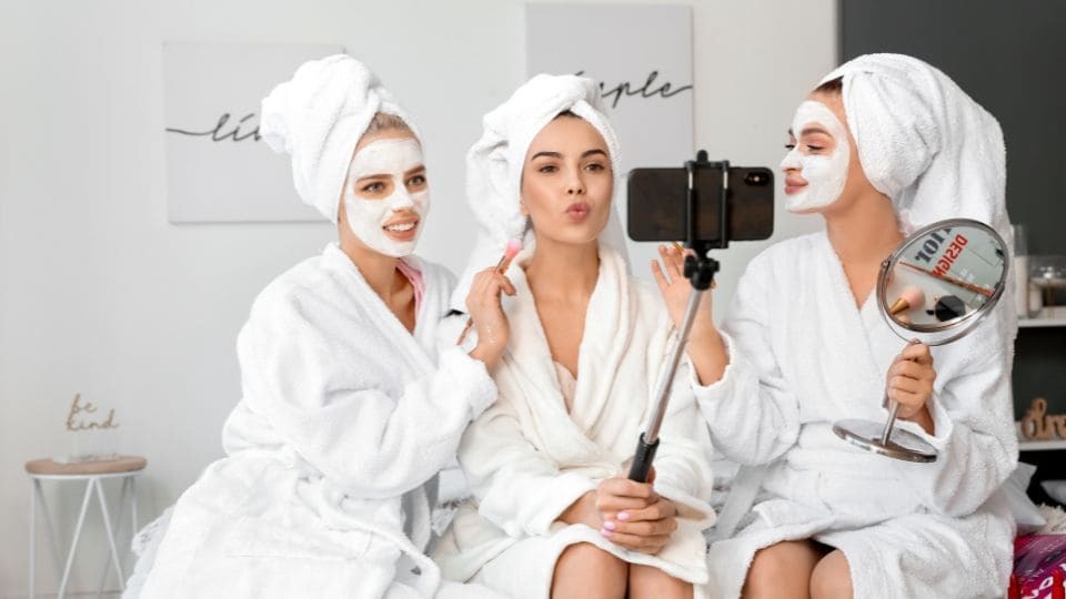 Beauty Party con Cosmética Coreana: La Tendencia Perfecta para tus Reuniones